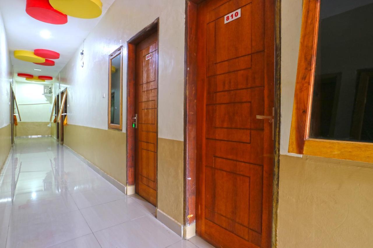 Penginapan Medan Bagian luar foto